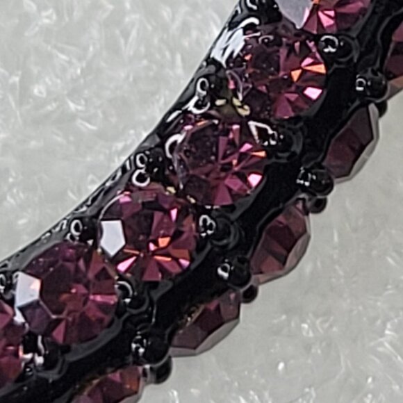 Half Hoop Earrings - Picture 6 of 10